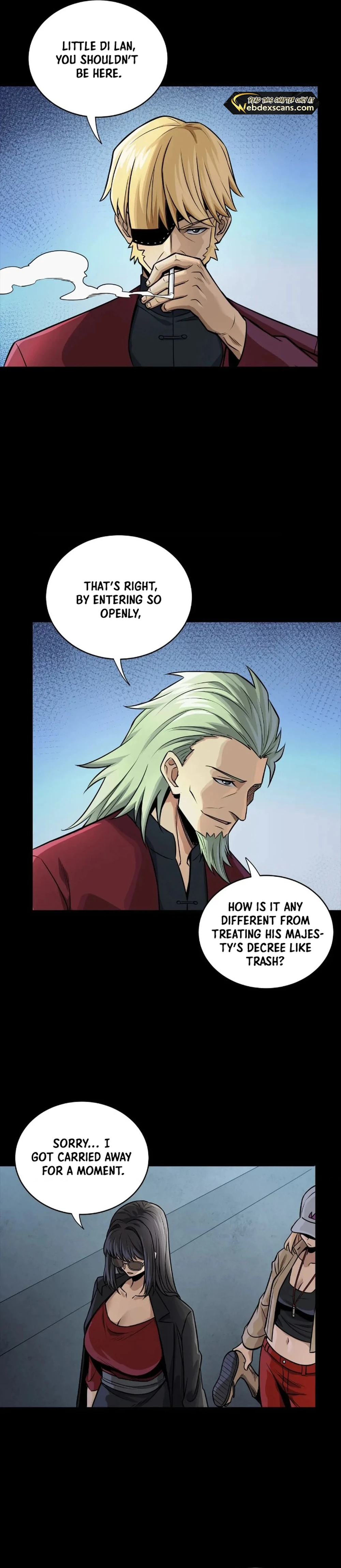 Legend of Star General Chapter 274 13